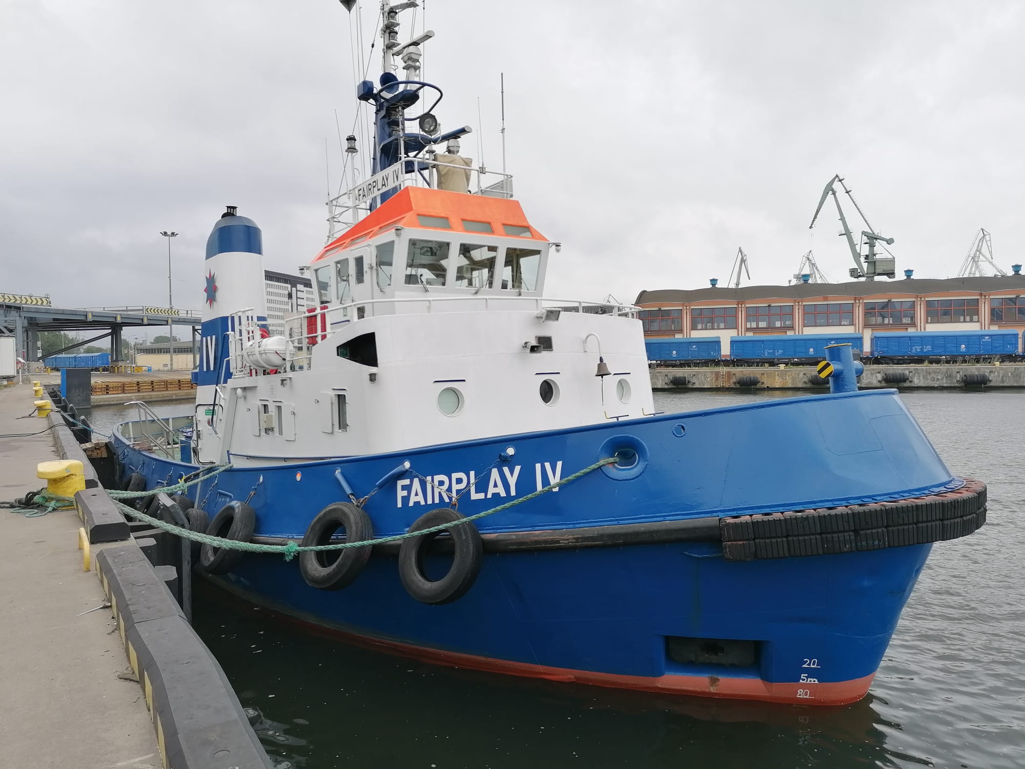 Fairplay IV